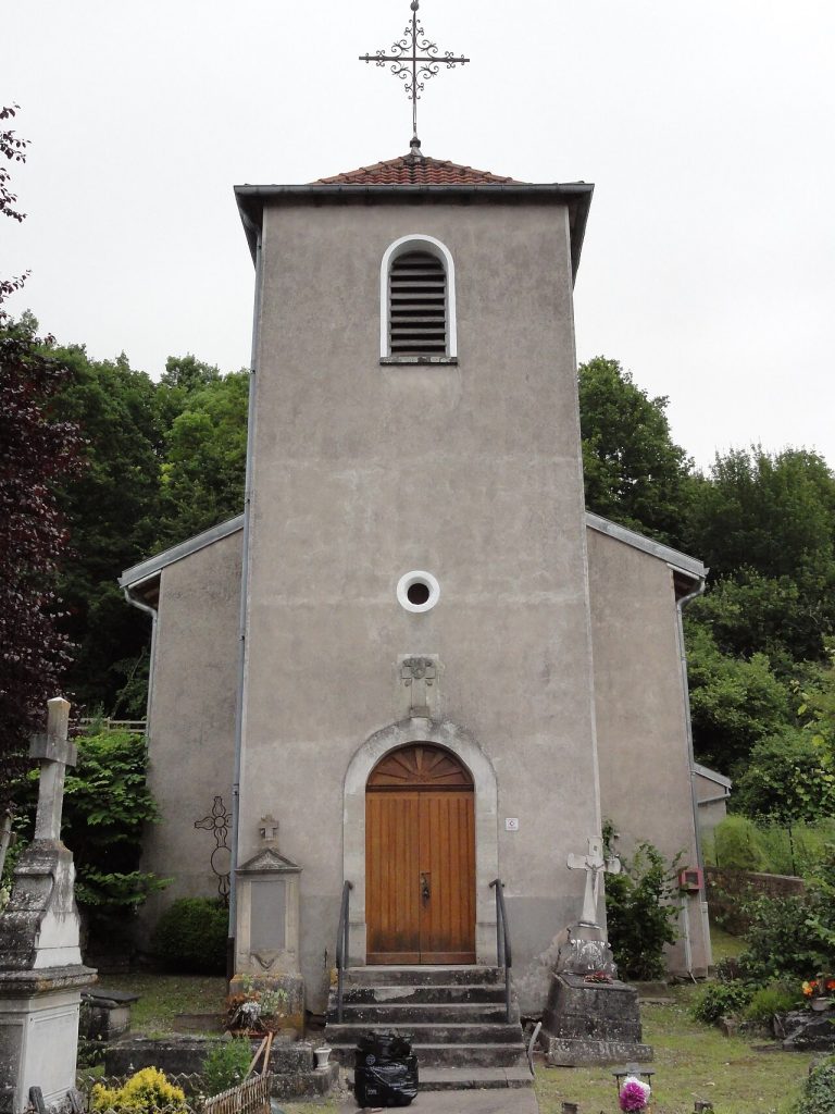 Vue de Velle-sur-Moselle