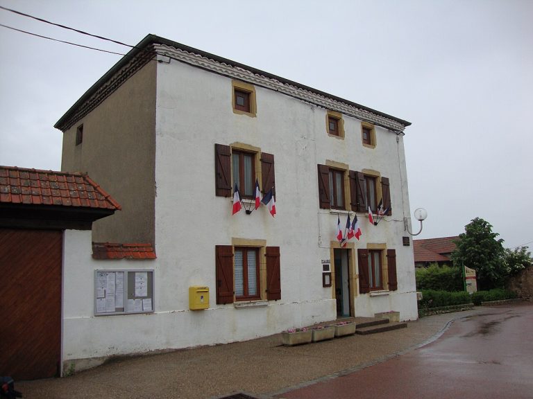 Vue de Vendranges