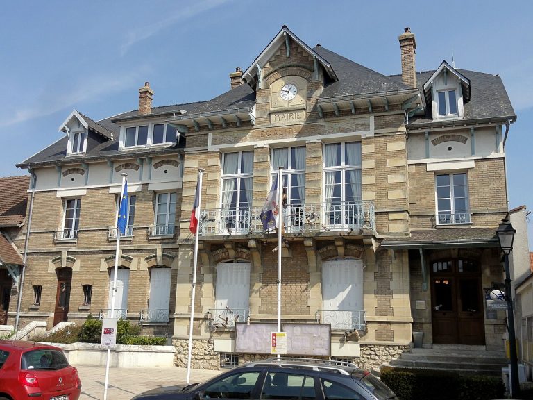 Vue de Venette