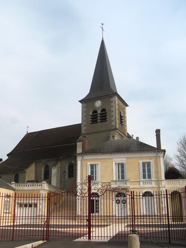 Vue de Venizy