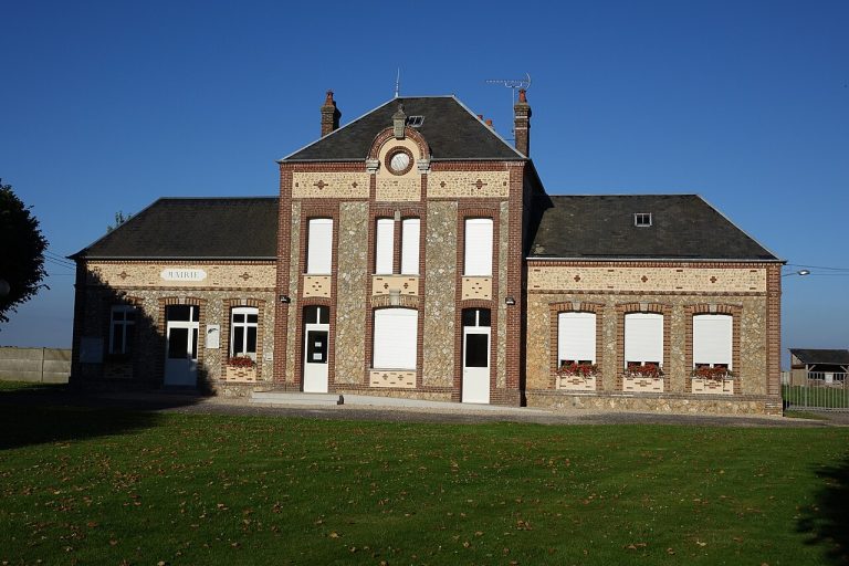 Vue de Venon