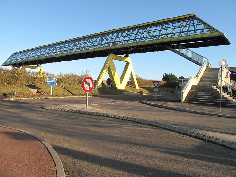 Vue de Venoy