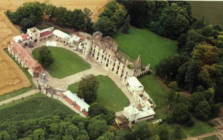 Vue de Vensat