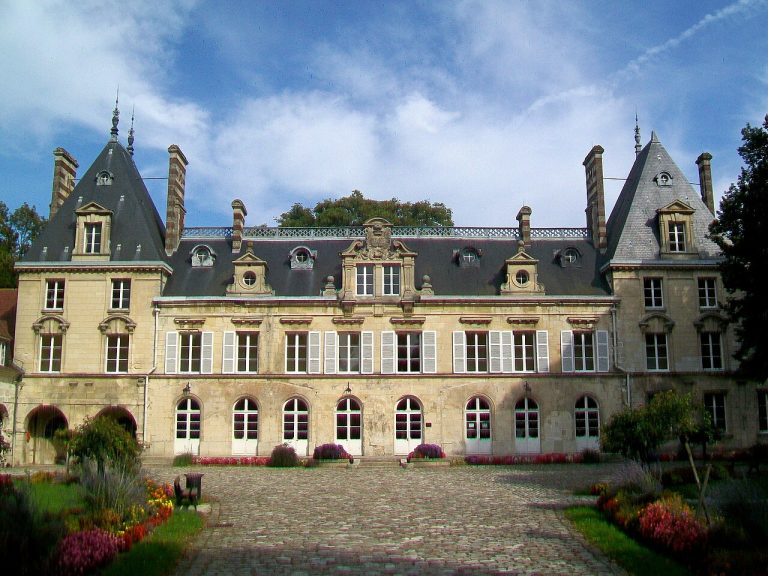 Vue de Verberie