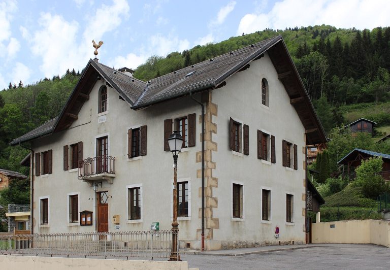 Vue de Verchaix