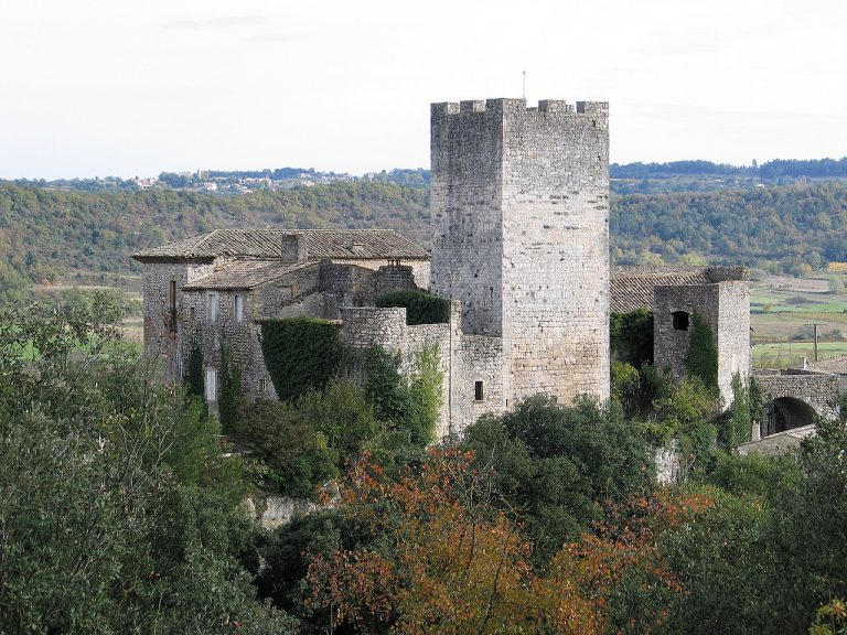 Vue de Verfeuil
