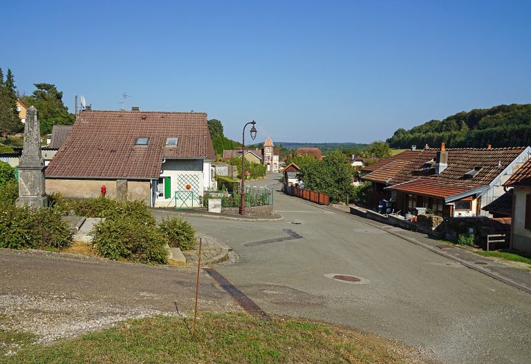 Vue de Verlans