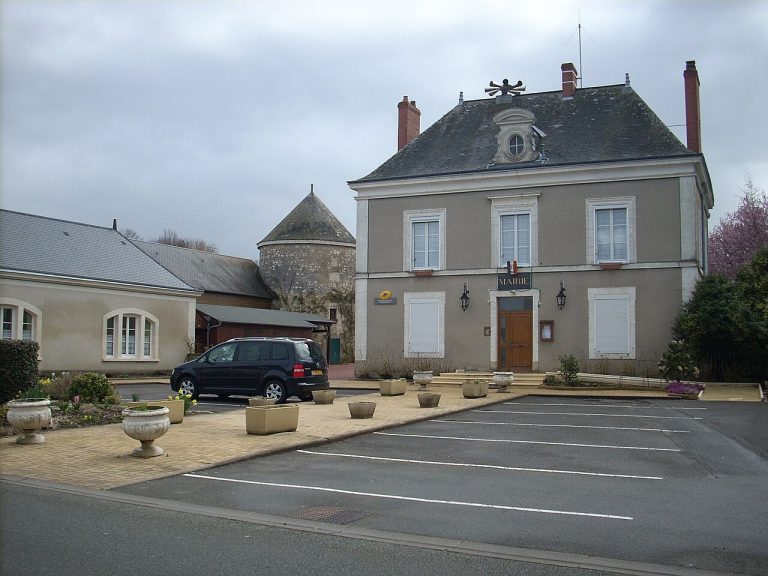 Vue de Verneil-le-Chétif