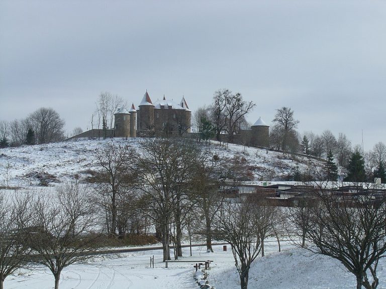 Vue de Vernet-la-Varenne