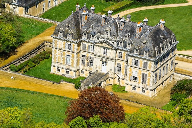 Vue de Verrue