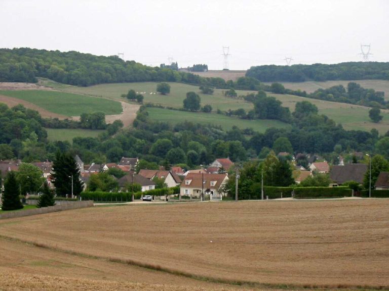 Vue de Vert