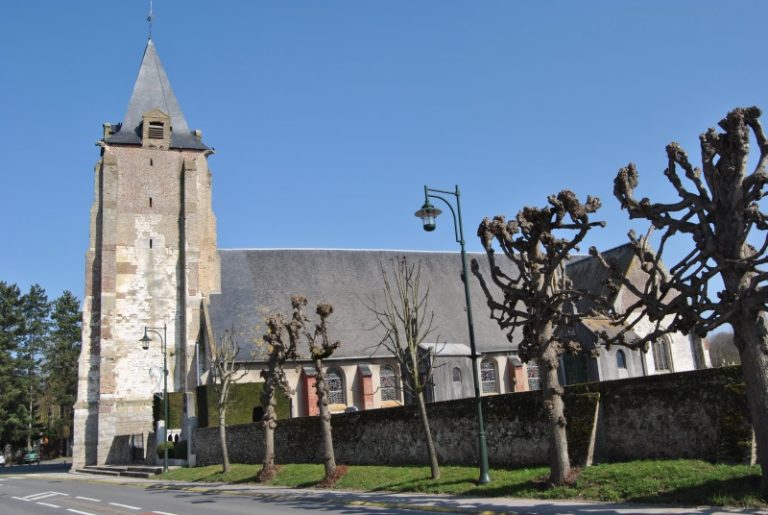 Vue de Verton