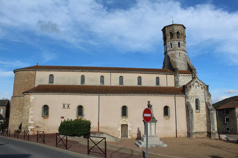 Vue de Verzé