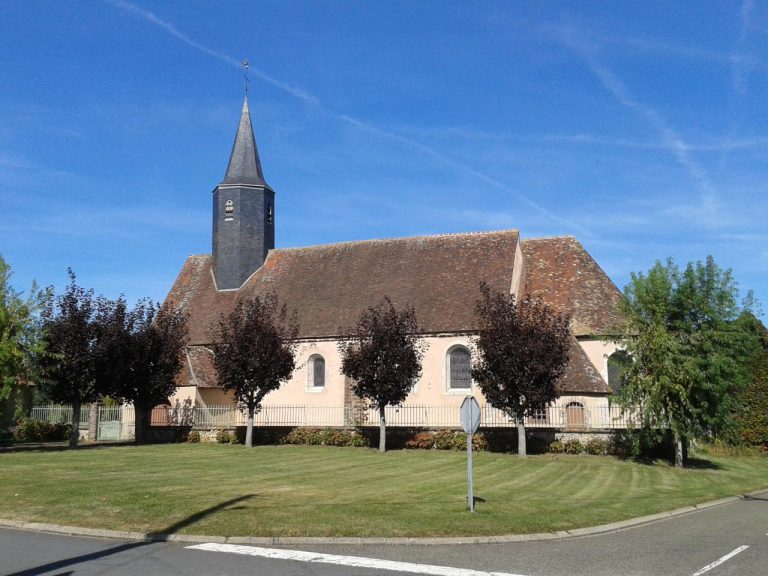 Vue de Vieuvicq