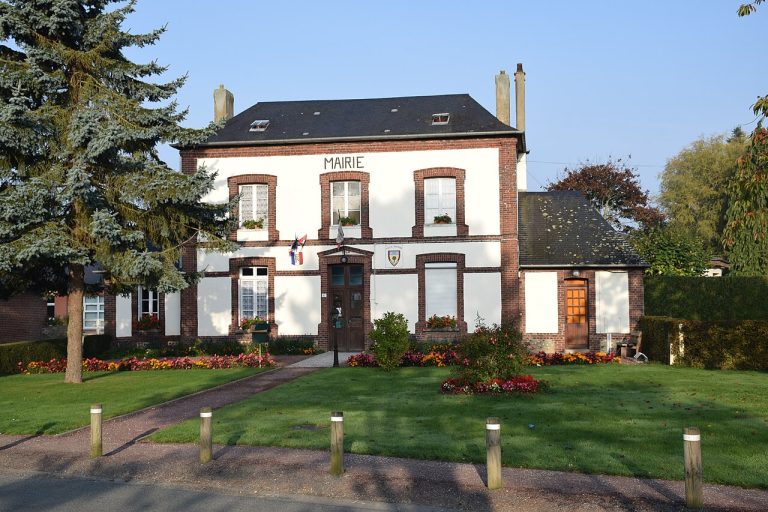 Vue de Vieux-Manoir