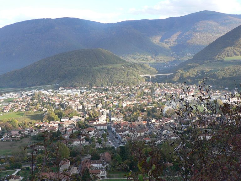 Vue de Vif