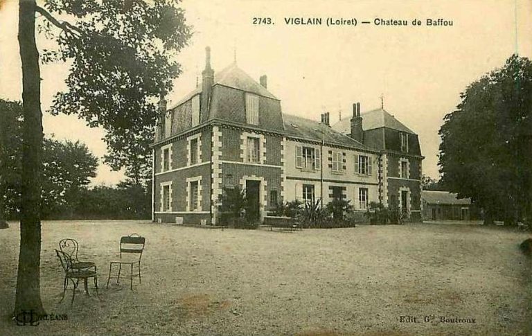 Vue de Viglain