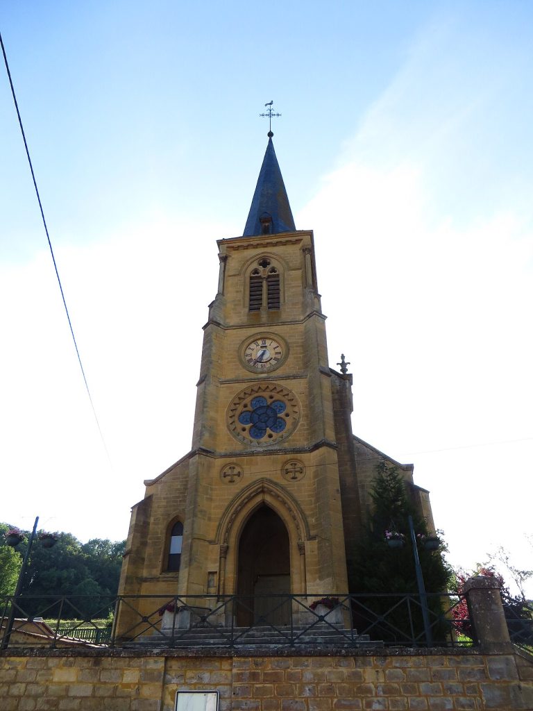 Vue de Vigneul-sous-Montmédy
