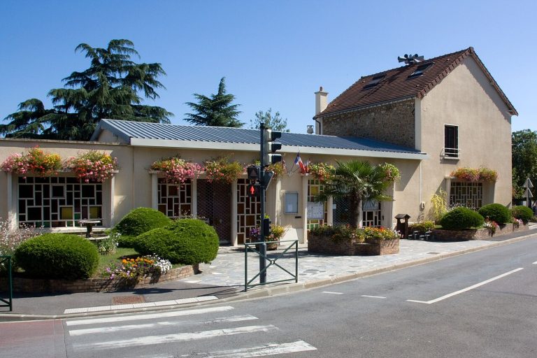 Vue de Villabé