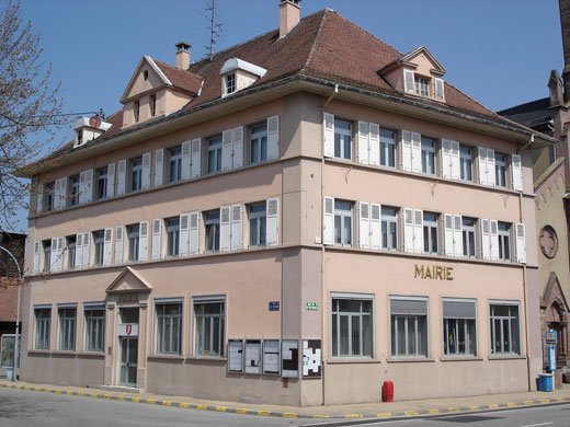 Vue de Village-Neuf