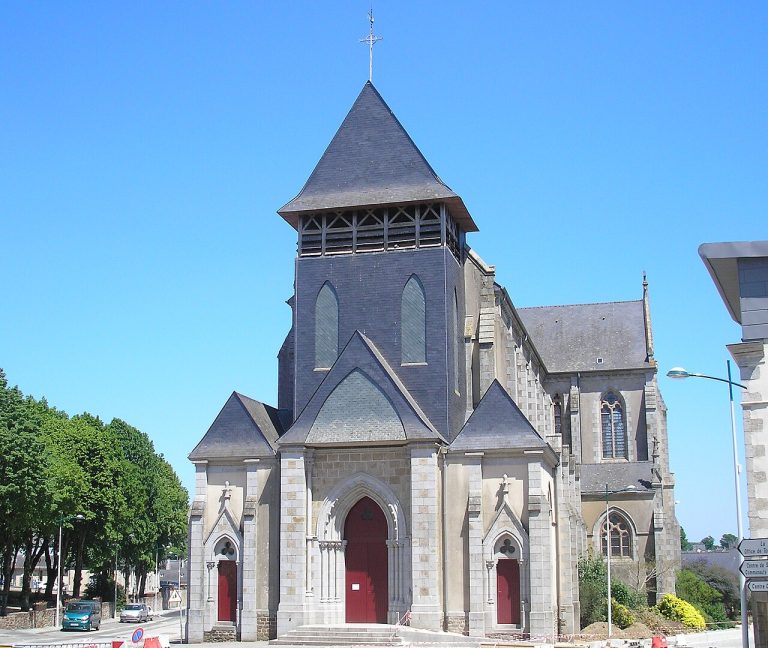 Vue de Villaines-la-Juhel