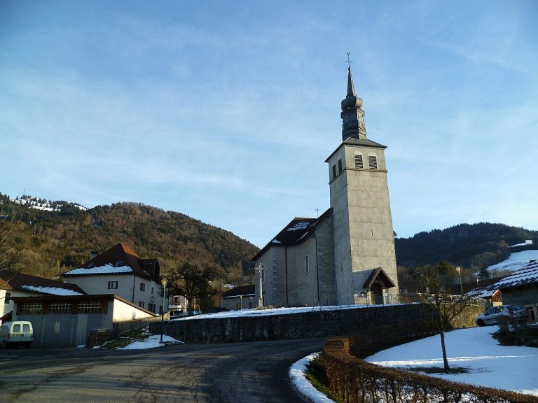 Vue de Villard