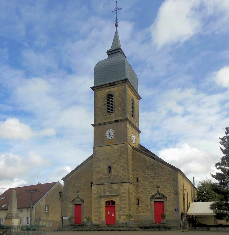 Vue de Villars-le-Pautel