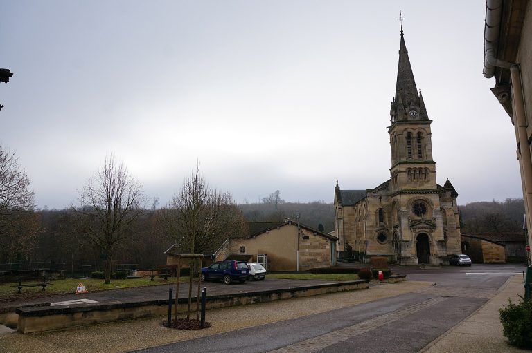 Vue de Ville-sur-Saulx