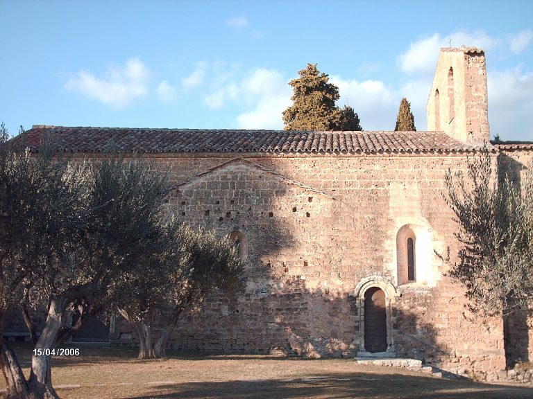 Vue de Villecroze