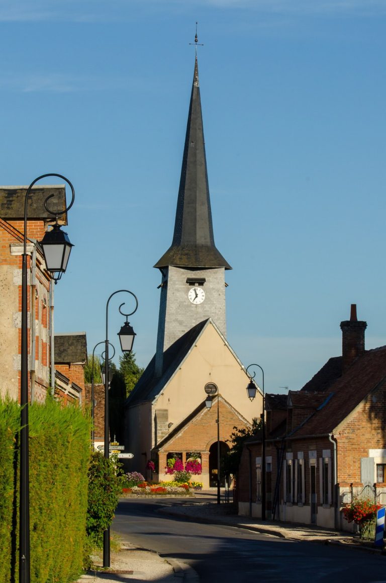 Vue de Villemurlin