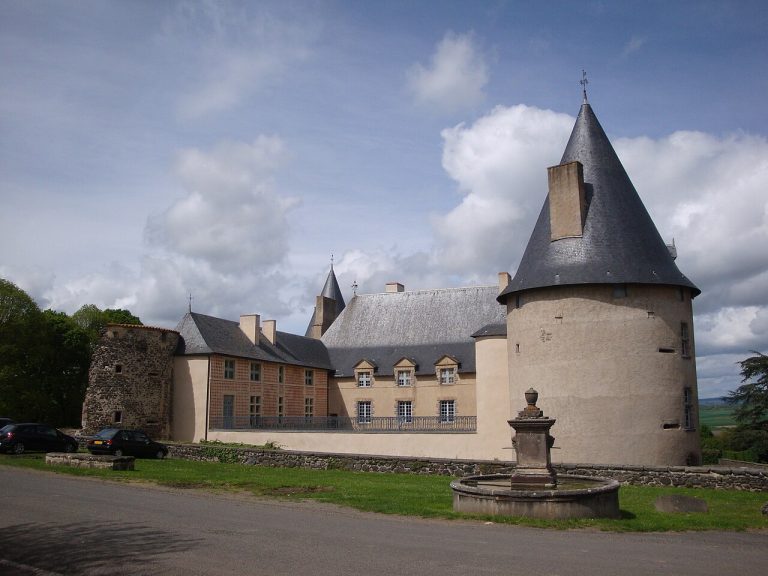 Vue de Villeneuve