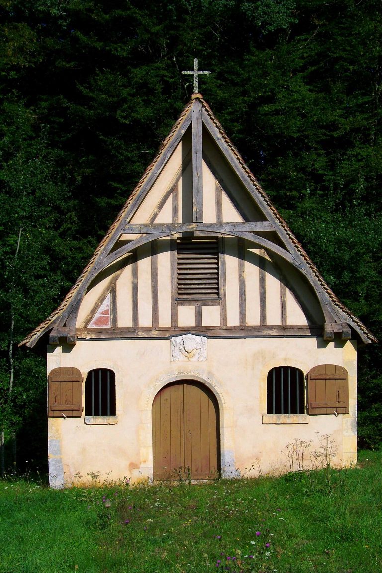 Vue de Villeneuve-Saint-Salves