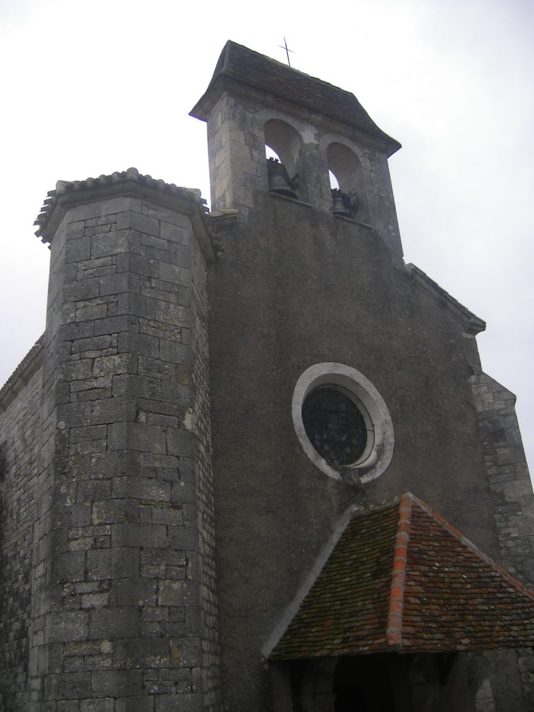 Vue de Villesèque