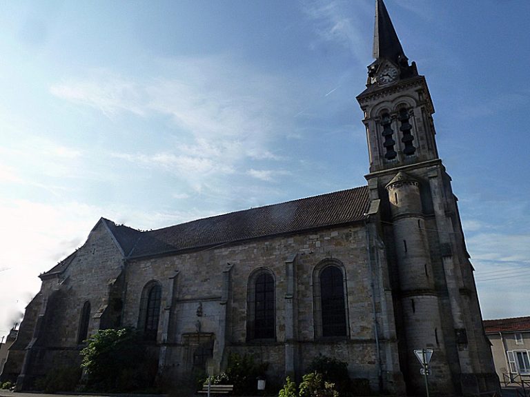 Vue de Villiers-en-Lieu