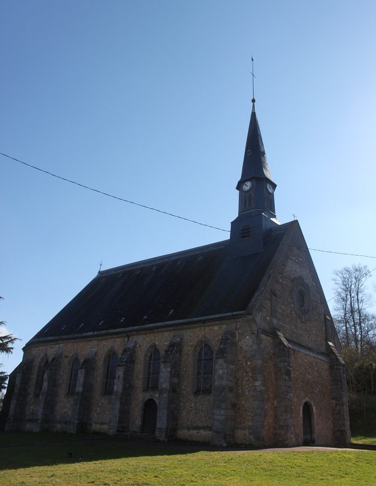 Vue de Villiers-le-Morhier