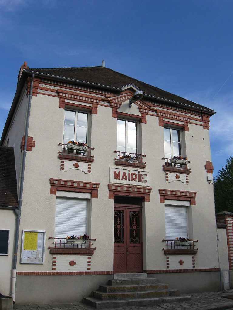 Vue de Villiers-sous-Grez
