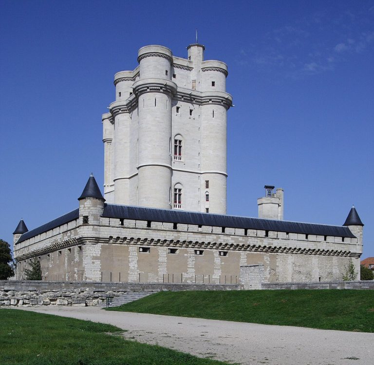 Vue de Vincennes