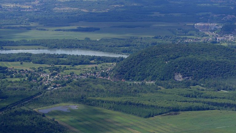 Vue de Vions