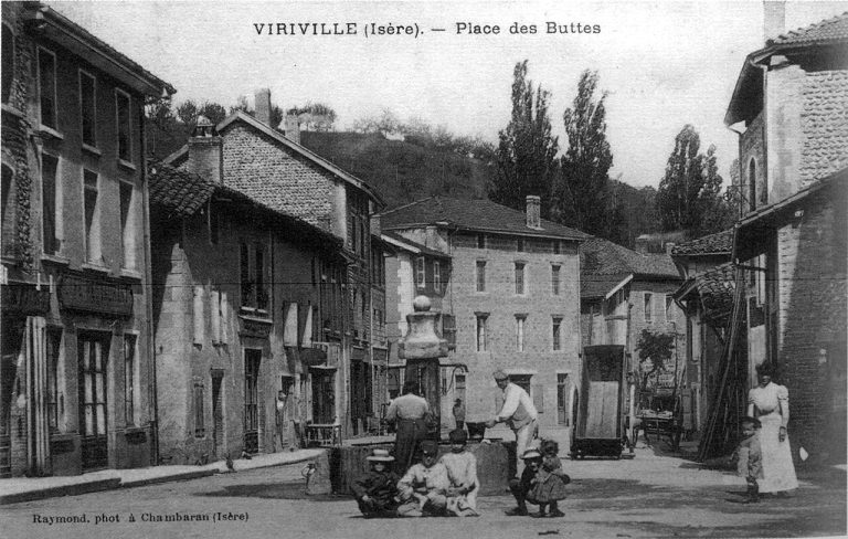 Vue de Viriville