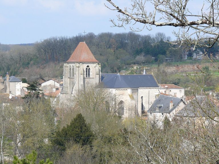 Vue de Vivonne