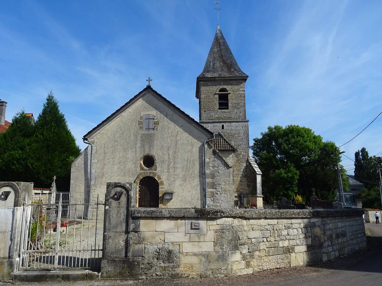 Vue de Vraincourt