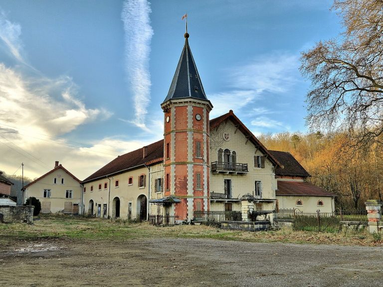 Vue de Vy-lès-Filain