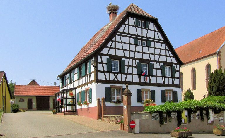 Vue de Waldolwisheim