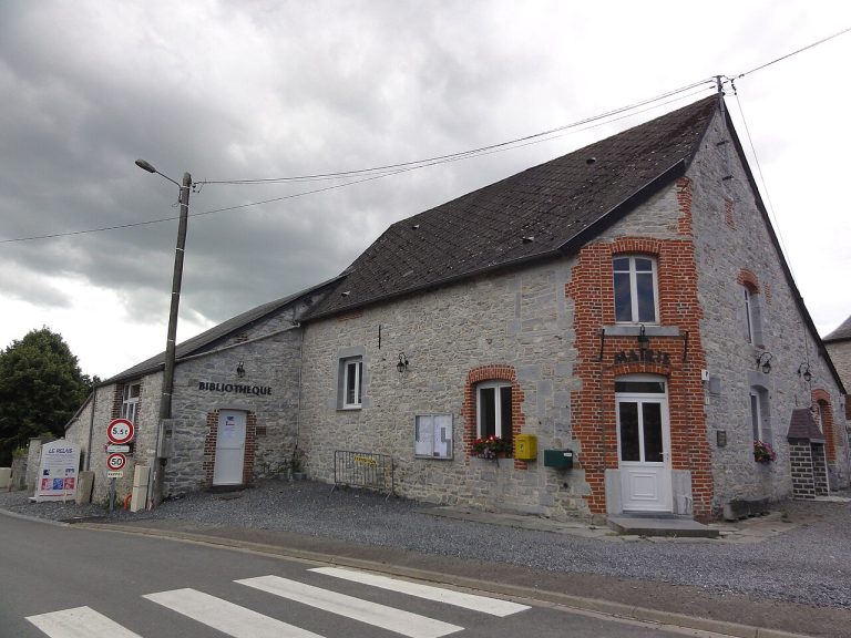 Vue de Wallers-en-Fagne