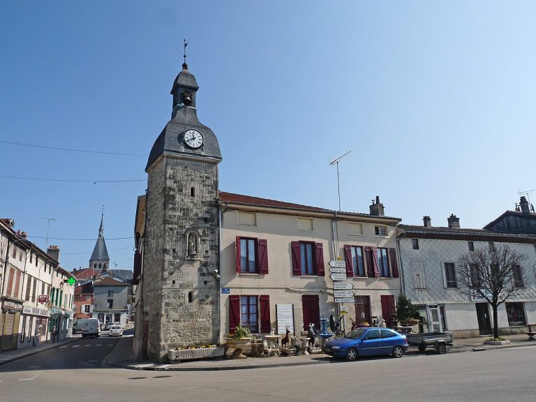 Vue de Wassy