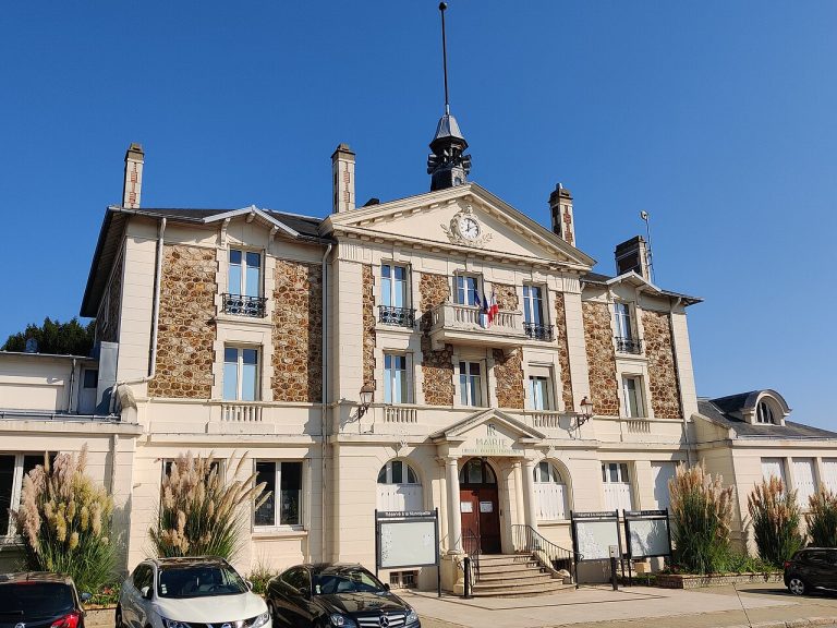 Vue de Wissous