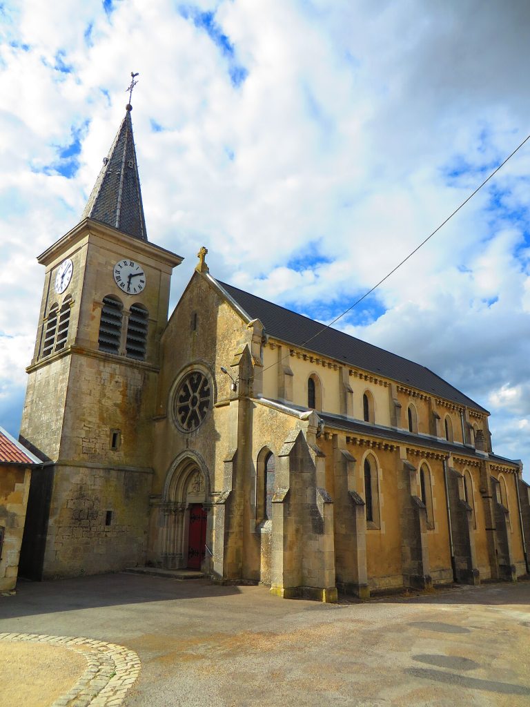 Vue de Woimbey