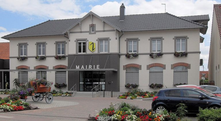 Vue de Wolfisheim