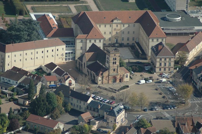 Vue de Yzeure