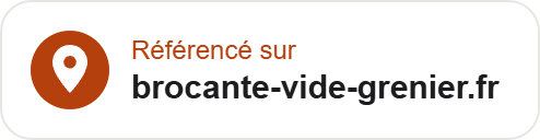 Référencé sur brocante-vide-grenier.fr